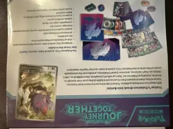 Pokemon TCG Scarlet Violet Journey Together Elite Trainer Box ETB New Sealed - Image 2