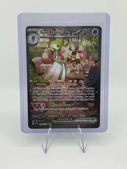 Pokemon TCG Gardevoir EX 245/198 PSA 10 Gem MT Sir 2023 Scarlet & Violet - Image 1
