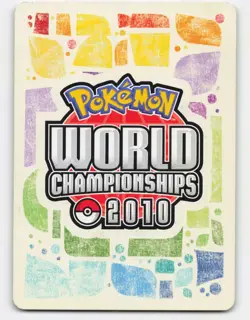 2008 Pokemon, Legends Awakened, #43/146 Uxie, Rare, 2010 World Championships YK - Image 2
