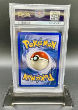 2002 Pokemon Neo Destiny Shining Tyranitar #113 PSA 9 - Image 2