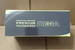Pokemon Premium Trainer Box MEGA Japanese Mega Brave & Symphonia FACTORY SEALED - Image 2