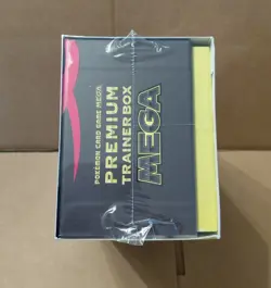 Pokemon Premium Trainer Box MEGA Japanese Mega Brave & Symphonia FACTORY SEALED - Image 4