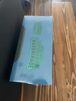 Pokemon TCG Twilight Masquerade Elite Trainer Box ETB Sealed Scarlet Violet - Image 5