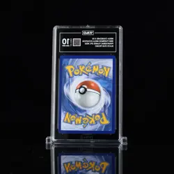 2025 Pokemon Phantasmal Flames UPC 023 Mega Charizard EX Black Star Promo TAG 10 - Image 2