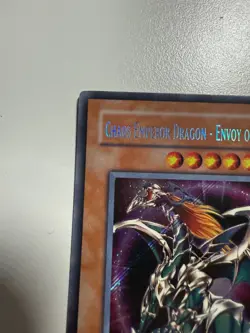 Chaos Emperor Dragon - Envoy of the End IOC-000 Invasion of Chaos... - Image 2