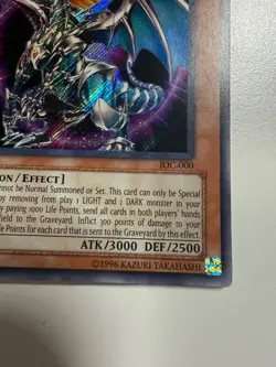 Chaos Emperor Dragon - Envoy of the End IOC-000 Invasion of Chaos... - Image 4