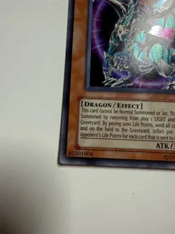 Chaos Emperor Dragon - Envoy of the End IOC-000 Invasion of Chaos... - Image 5