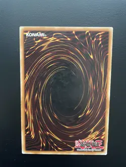 Yugioh Landrobe The Rock Vassal SR01-EN012 1st Edition Common Damaged - Image 2