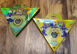 Rare 2006 Yu-Gi-Oh! Worldwide Edition Deck Fabulous Putron Saint Rise Of Destiny - Image 1