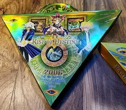 Rare 2006 Yu-Gi-Oh! Worldwide Edition Deck Fabulous Putron Saint Rise Of Destiny - Image 2