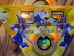 Rare 2006 Yu-Gi-Oh! Worldwide Edition Deck Fabulous Putron Saint Rise Of Destiny - Image 5