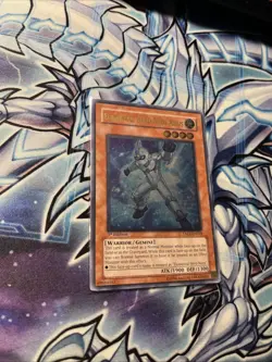 Elemental Hero Neos Alius (UTR) TAEV-EN018 Tactical Evolution 1st Ed (LP) - Image 2