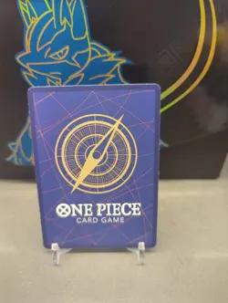 Monkey.D.Luffy OP10-118 Secret Rare One Piece TCG Card Game [NM/M] Gear 3 ART - Image 2