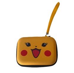Pikachu Pokemon Card Holder Case - Image 1