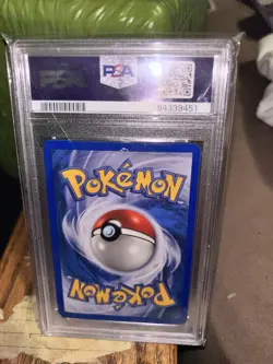 2003 Pokemon Skyridge Omastar-Rev. Foil Holo #23 EX-MT PSA Grade 6 Card Rare - Image 3