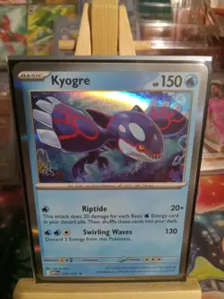 Pokemon TCG English Lot Of 4 Cards - Image 1