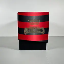 Pokemon ETB Empty Box - Lost Origin - Display & Card Storage Case - Image 3