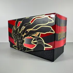 Pokemon ETB Empty Box - Lost Origin - Display & Card Storage Case - Image 4