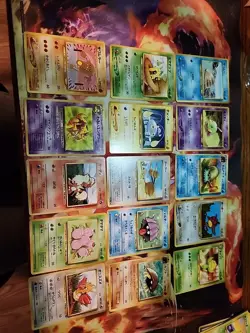pokemon cards japanese vintage Lot Of 15 - Image 2