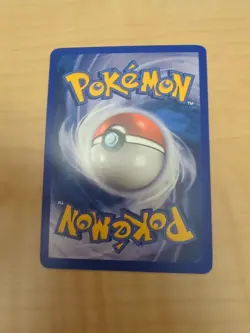 Pokemon TCG Mudkip EX Crystal Guardians Card 58/100 Common NM - Image 2