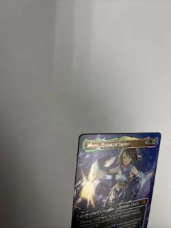 Yuna Hope Of Spira Foil Chocobo Track Card #0571 MTG - Image 4