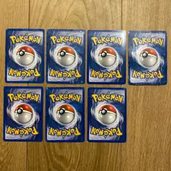 Lot 7 Cartes Pokemon ❤ TRAINER Dresseur - Pokemon 2007 2008 Nintendo - Card - Image 5