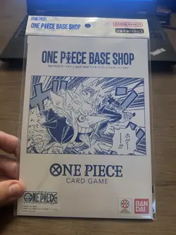 ONE PIECE Card Game BASE SHOP Limited Card Collection vol.1 New - Image 1