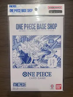 ONE PIECE Card Game BASE SHOP Limited Card Collection vol.1 New - Image 5