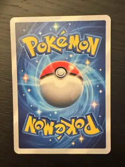 NEW ~ ART CARD Pocket Pokemon Glaceon EX Illustration Immersive Textured HOLO - Image 2
