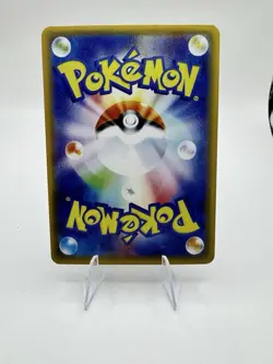 Custom Holo Espeon Pokemon Card Japanese Pokemon Card READ DESCRIPTION BELOW - Image 2