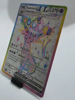 Espeon ex SVP175 Sv: Scarlet & Violet Promo Cards Holo - Image 4