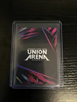 Crow 021 R* GODDESS OF VICTORY NIKKE Union Arena English Card - Image 2
