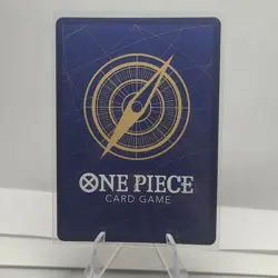 Monkey.D.Luffy OP11-118 SEC - One Piece TCG - English Card Near-Mint Secret Rare - Image 2
