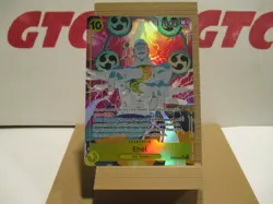 One Piece English 25th Anniversary Colleciton Enel Alt Art Card EB02-052 - Image 1