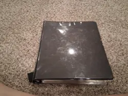 Secret Pokemon Binder With Cards That Date Back To 2010 - Image 1