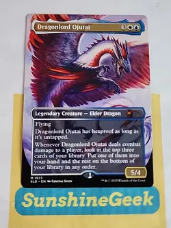 Dragonlord Ojutai Secret Lair Drop Regular - Image 1