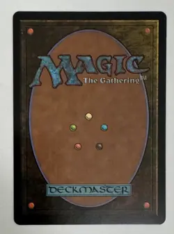 Magic MTG Avatar Eternal Legal Deflecting Swat TLE 0311 Showcase Promo - Image 2