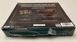 LOTR MTG Tales of Middle-Earth Scene Box: Flight of the Witch King Box Damage - Image 2