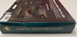 LOTR MTG Tales of Middle-Earth Scene Box: Flight of the Witch King Box Damage - Image 3