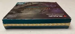 LOTR MTG Tales of Middle-Earth Scene Box: Flight of the Witch King Box Damage - Image 4
