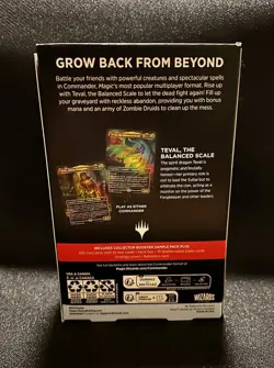 MTG Sultai Arisen Tarkir Dragonstorm Commander Precon Deck SEALED - Image 3