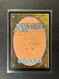 The Cloudsea Djinn - Nyxbloom Ancient Final Fantasy MTG Magic NM (Showcase) 0016 - Image 2