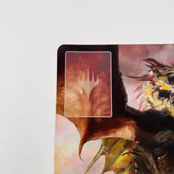 Official Ultra Pro The Ur Dragon 2017 Edition Playmat Commander MTG TCG Magic - Image 2