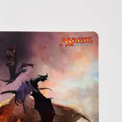 Official Ultra Pro The Ur Dragon 2017 Edition Playmat Commander MTG TCG Magic - Image 4