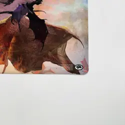 Official Ultra Pro The Ur Dragon 2017 Edition Playmat Commander MTG TCG Magic - Image 5