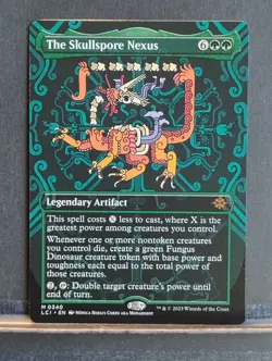 The Skullspore Nexus (Borderless); The Lost Caverns of Ixalan - Image 1