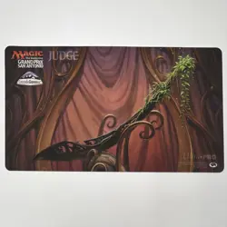 Official Sword of Feast and Famine Playmat Kaladesh Masterpiece MTG Magic Art - Image 1