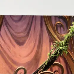 Official Sword of Feast and Famine Playmat Kaladesh Masterpiece MTG Magic Art - Image 3