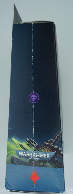 MTG Warhammer 40000 40k Necron Dynasties Commander EDH Deck New & Sealed - Image 5
