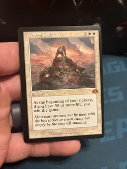 Test of Endurance (Retro Frame) Dominaria Remastered Regular - Image 1